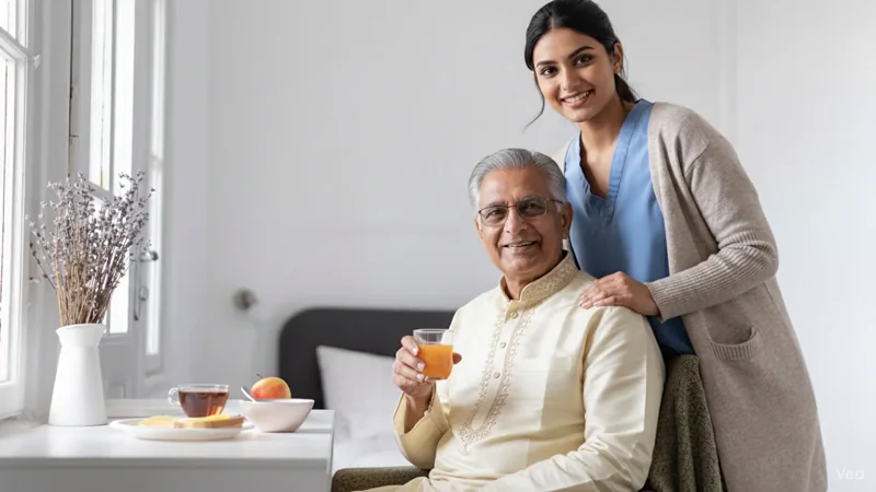 Home Nursing Care at BTM Layout